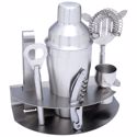 Picture of 7PC STAINLESS STEEL  BAR SET
