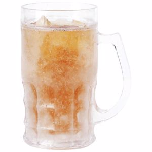 Picture of 14oz Beer Mug with Freezing Gel