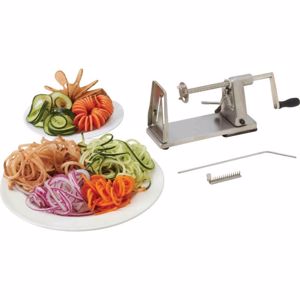 Picture of SS VEGETABLE SPIRAL SLICER