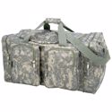 Picture of Digital Camo Water-Resistant, Heavy-Duty 26" Tote Bag