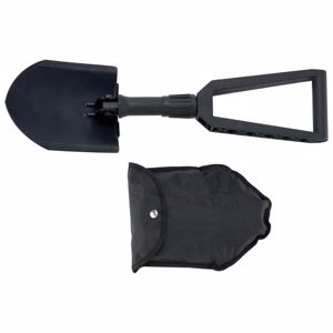 Picture of STEEL FOLDING SHOVEL W/ POUCH