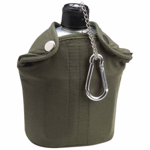 Picture of 1QT ALUM CANTEEN W COVER + CUP