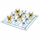 Picture of SHOT GLASS TIC TAC TOE GAME