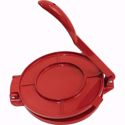 Picture of 8" Red Tortilla Press