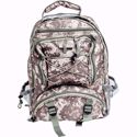 Picture of Digital Camo Water-Resistant Backpack