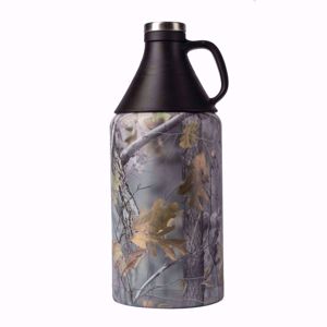 Picture of 64oz  Growler/Water Bottle Camo Double Wall Vacuum