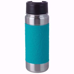 Picture of 18oz Teal Double Wall Vacuum Bottle