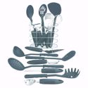 Picture of 17pc Kitchen Tool Set